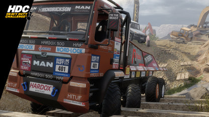 Heavy Duty Challenge (Playstation 5)