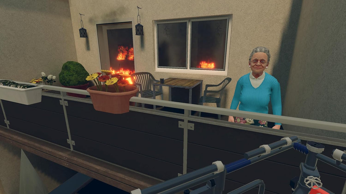 Emergency Call - The Attack Squad (Playstation 5)