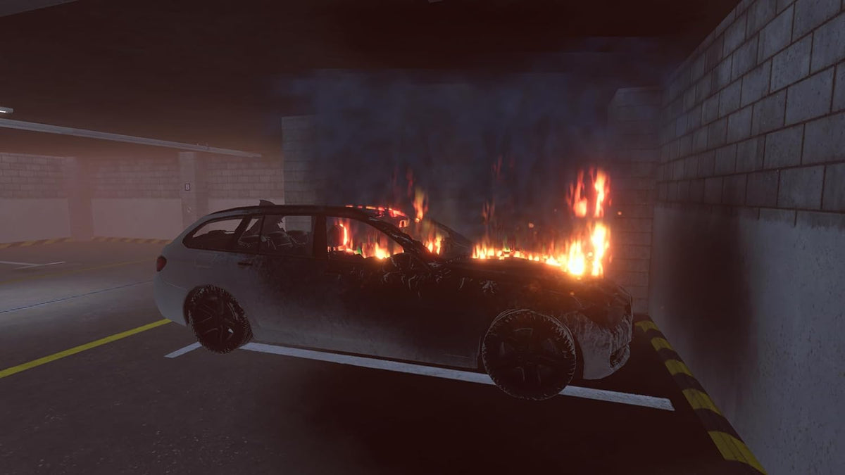 Emergency Call - The Attack Squad (Playstation 5)