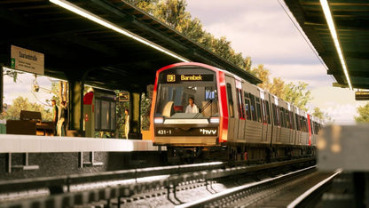 Subway Simulator 2 (PS5)