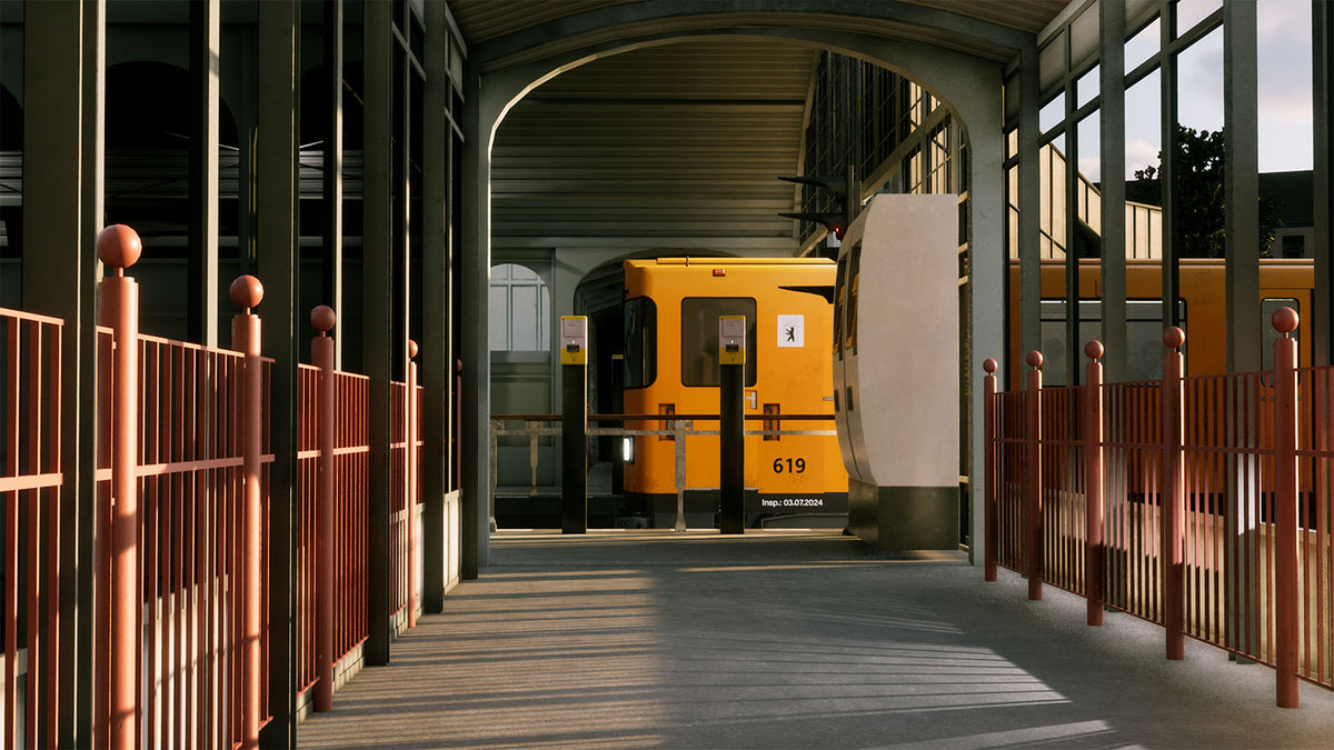 Subway Simulator 2 (PS5)