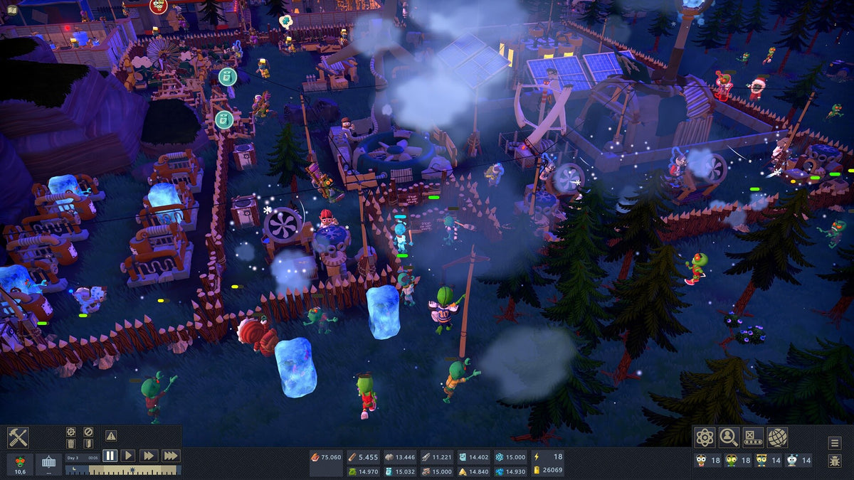 Zombie Cure Lab  (Playstation 5)
