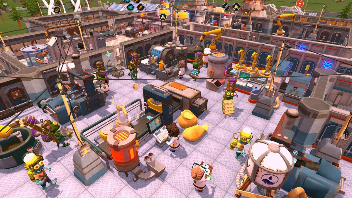 Zombie Cure Lab  (Playstation 5)