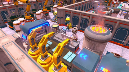 Zombie Cure Lab  (Playstation 5)