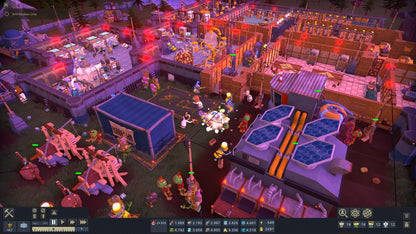 Zombie Cure Lab  (Playstation 5)