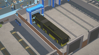 City Bus Manager  (Playstation 5)