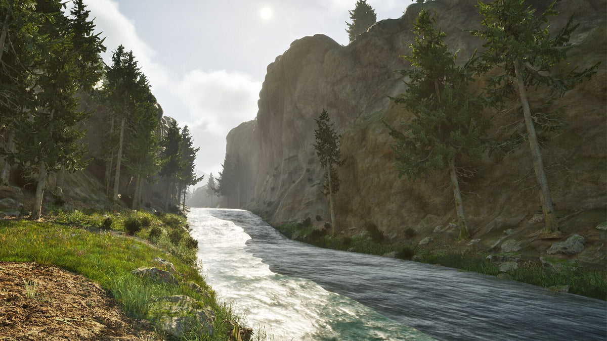 Park Ranger Simulator (Playstation 5)