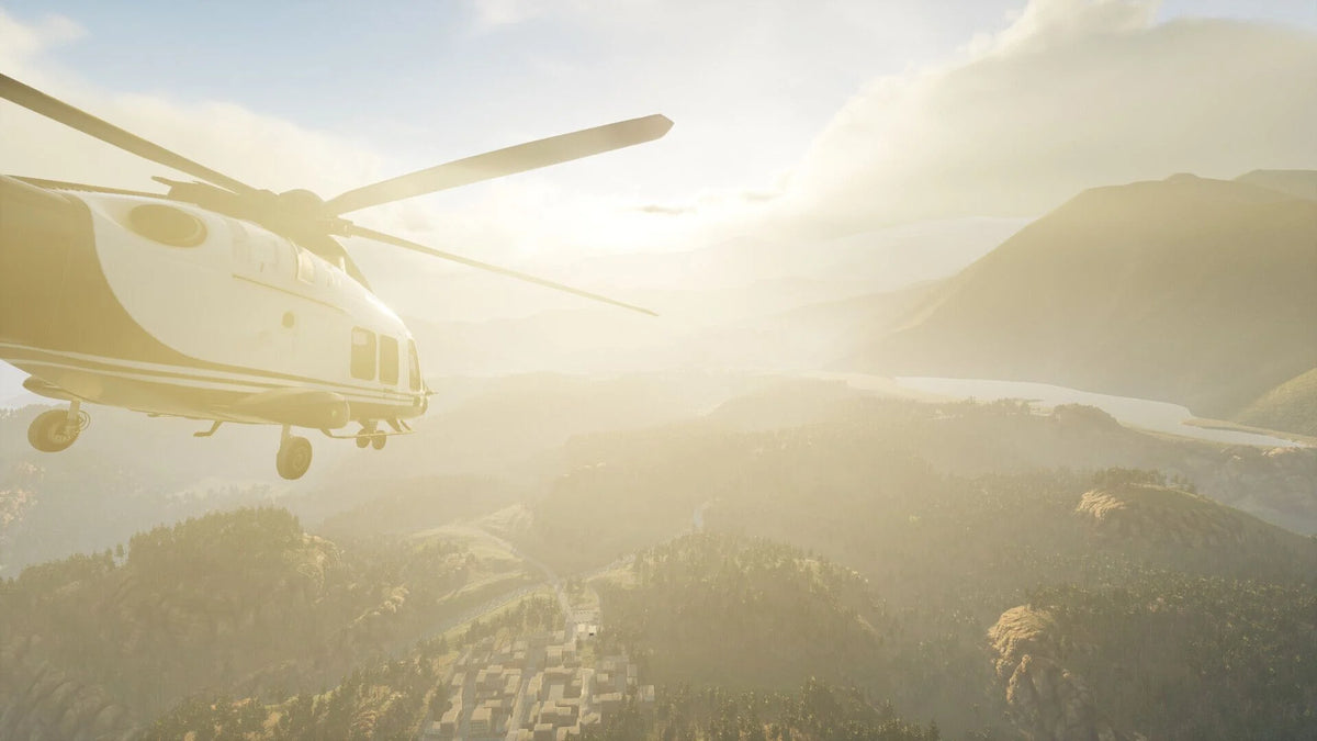 Park Ranger Simulator (Playstation 5)
