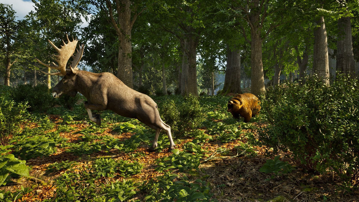 Park Ranger Simulator (Playstation 5)