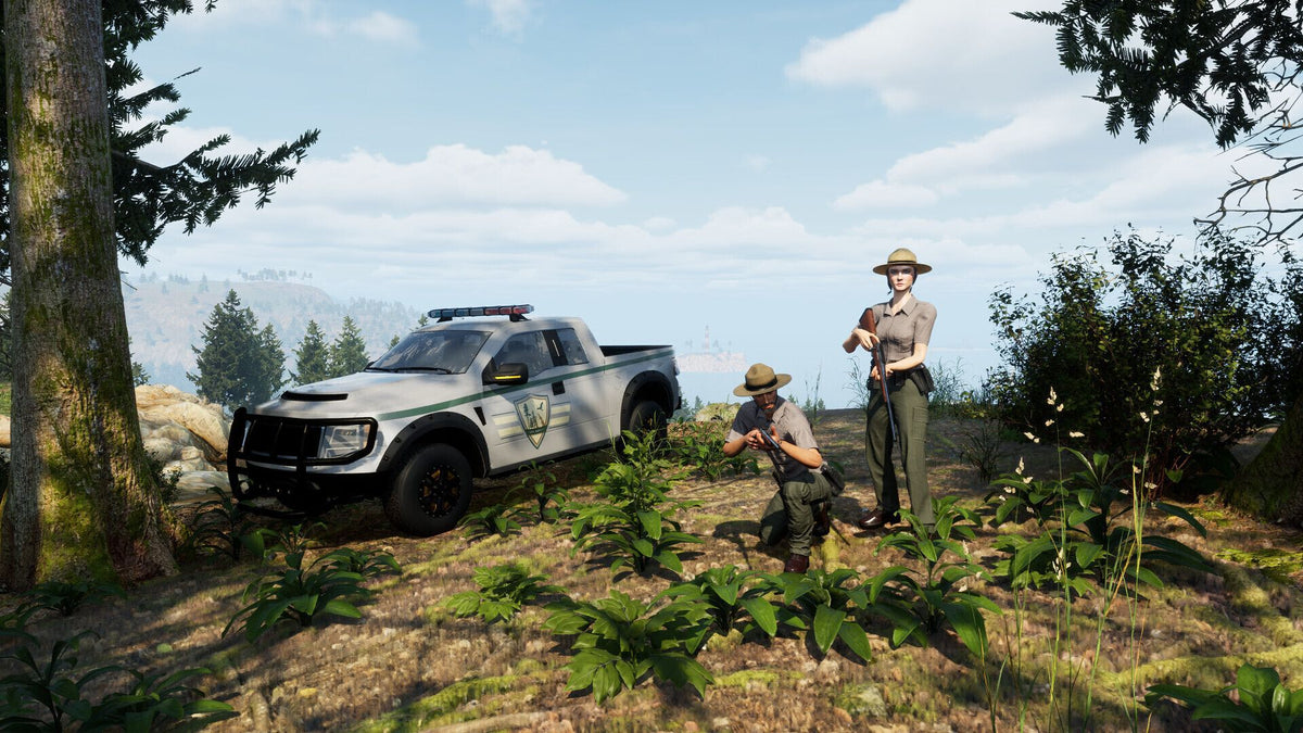 Park Ranger Simulator (Playstation 5)