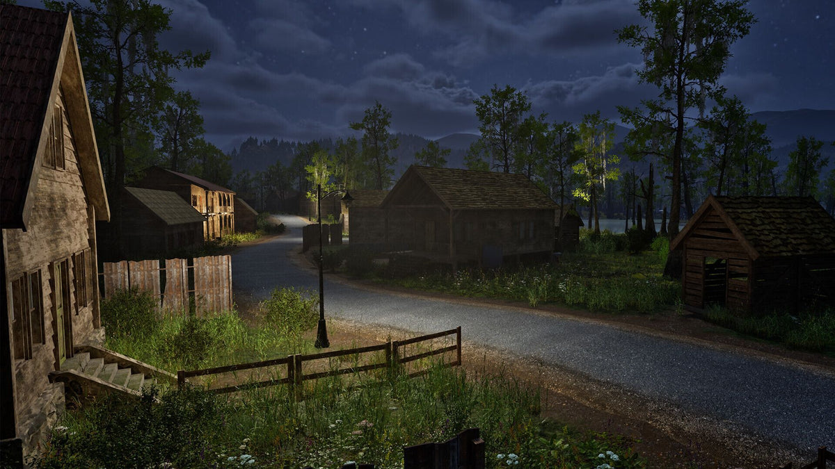 Park Ranger Simulator (Playstation 5)
