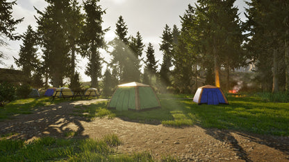 Park Ranger Simulator (Playstation 5)