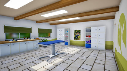 Sophia's Animal Clinic (Playstation 4)