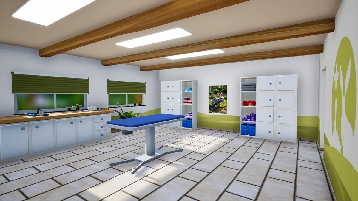 Sophia's Animal Clinic (Nintendo Switch)