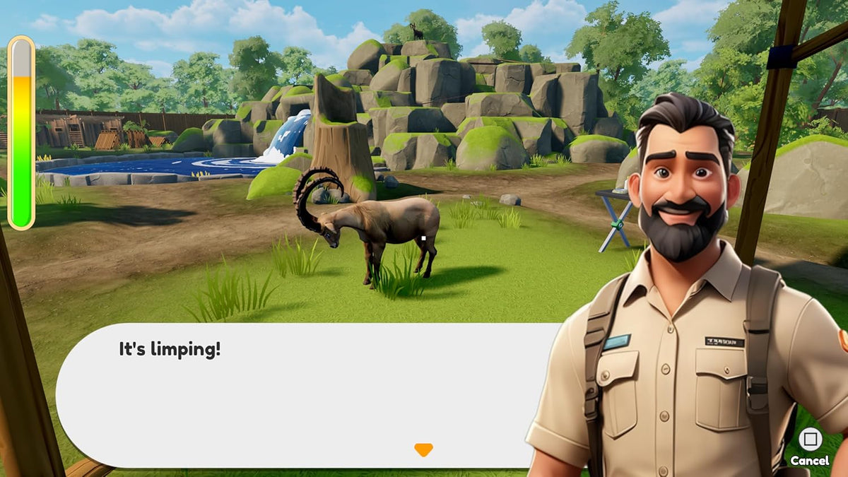 Sophia's Animal Clinic (Nintendo Switch)