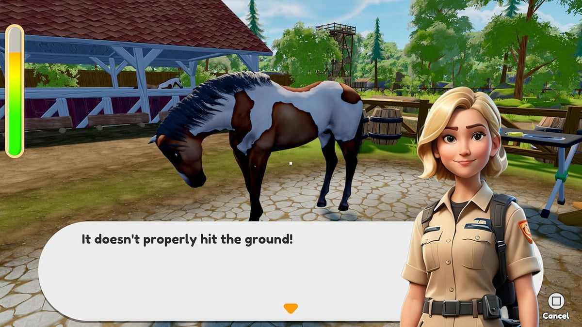 Sophia's Animal Clinic (Nintendo Switch)