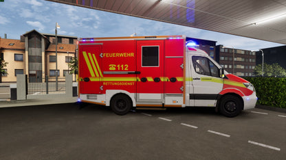 Emergency Room Simulator (Playstation 5)