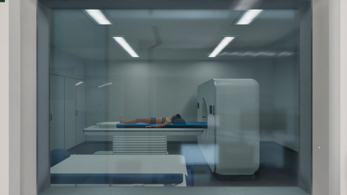 Emergency Room Simulator (Playstation 5)