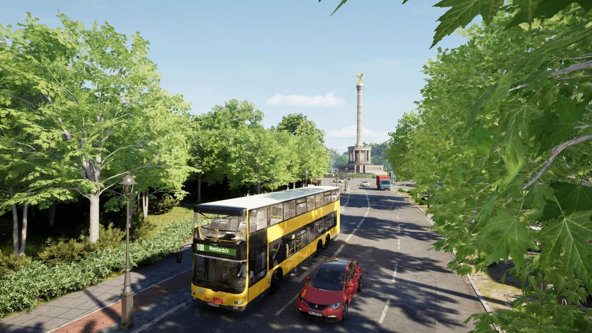 The Bus (Playstation 5)