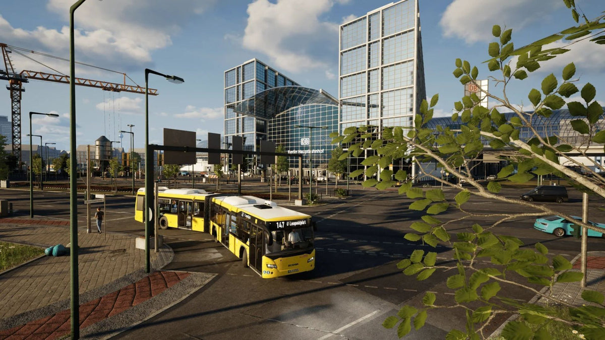 The Bus (Playstation 5)