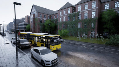 The Bus (Playstation 5)