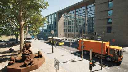 The Bus (Playstation 5)