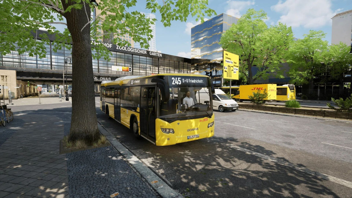 The Bus (Playstation 5)