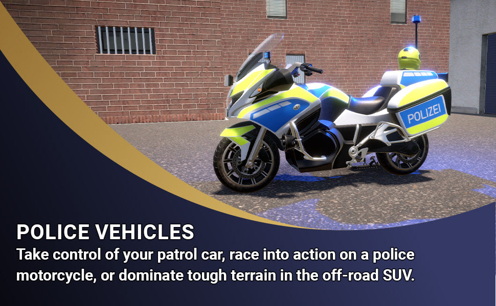 Autobahn Police Simulator 3 - Complete Edition (Playstation 5)