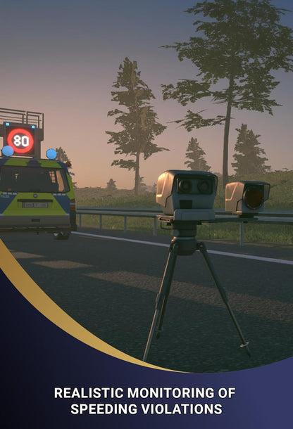 Autobahn Police Simulator 3 - Complete Edition (Playstation 5)