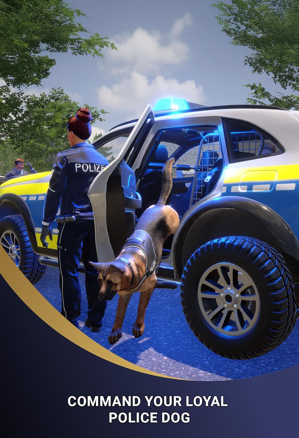 Autobahn Police Simulator 3 - Complete Edition (Playstation 5)