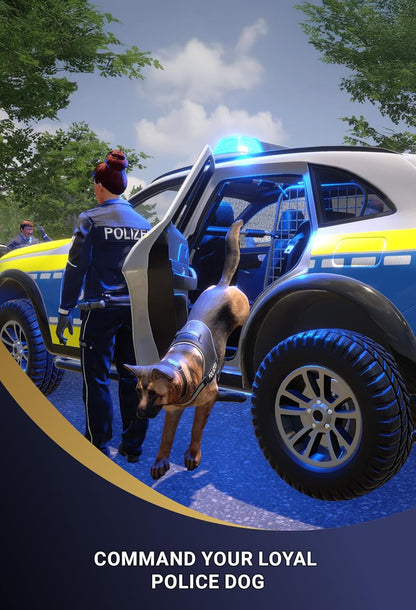 Autobahn Police Simulator 3 - Complete Edition (Playstation 5)