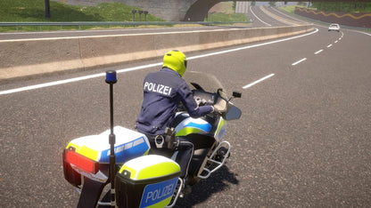 Autobahn Police Simulator 3 - Complete Edition (Playstation 4)