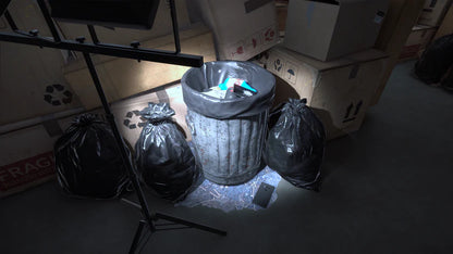 Forensics (Playstation 5)