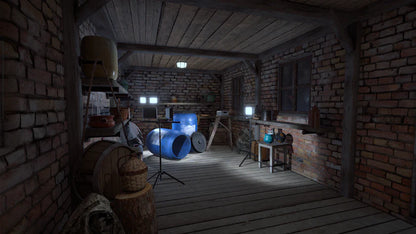 Forensics (Playstation 5)
