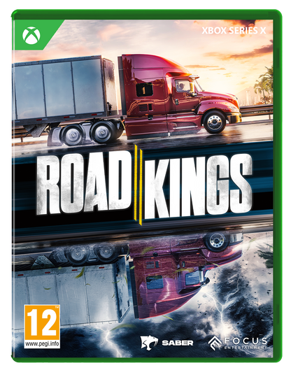 Road Kings (XBOX Series X)