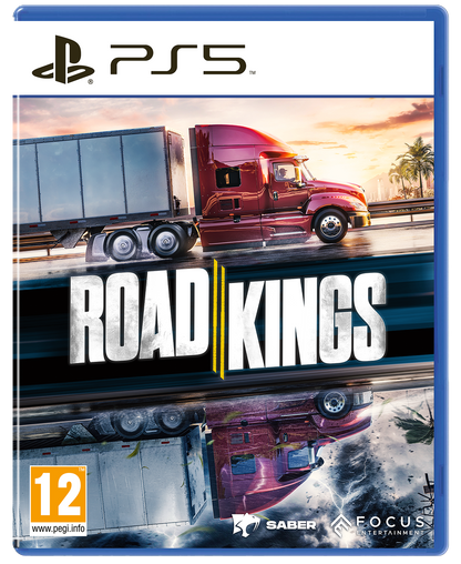 Road Kings (Playstation 5)