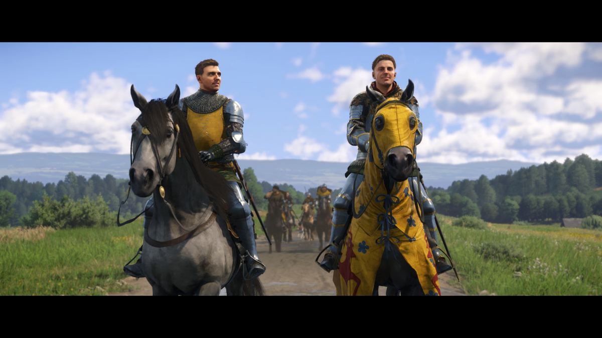 Kingdom Come Deliverance II - Royal Edition (Nintendo Switch 2)