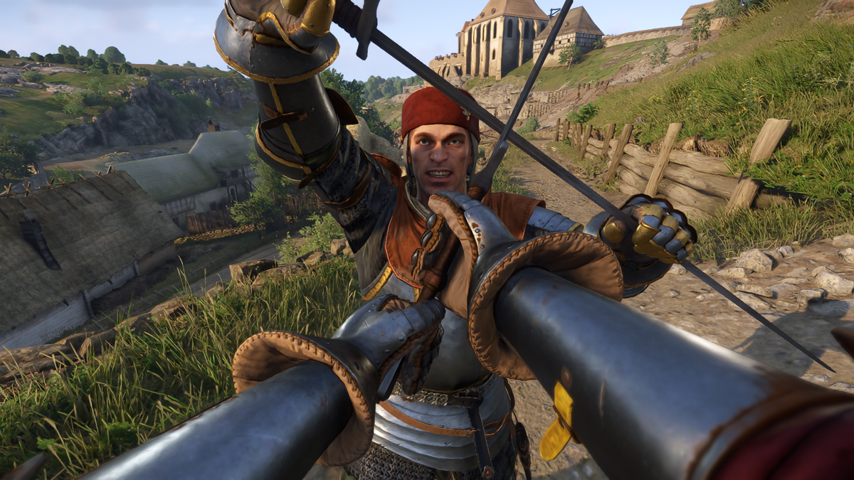 Kingdom Come Deliverance II - Royal Edition (Nintendo Switch 2)