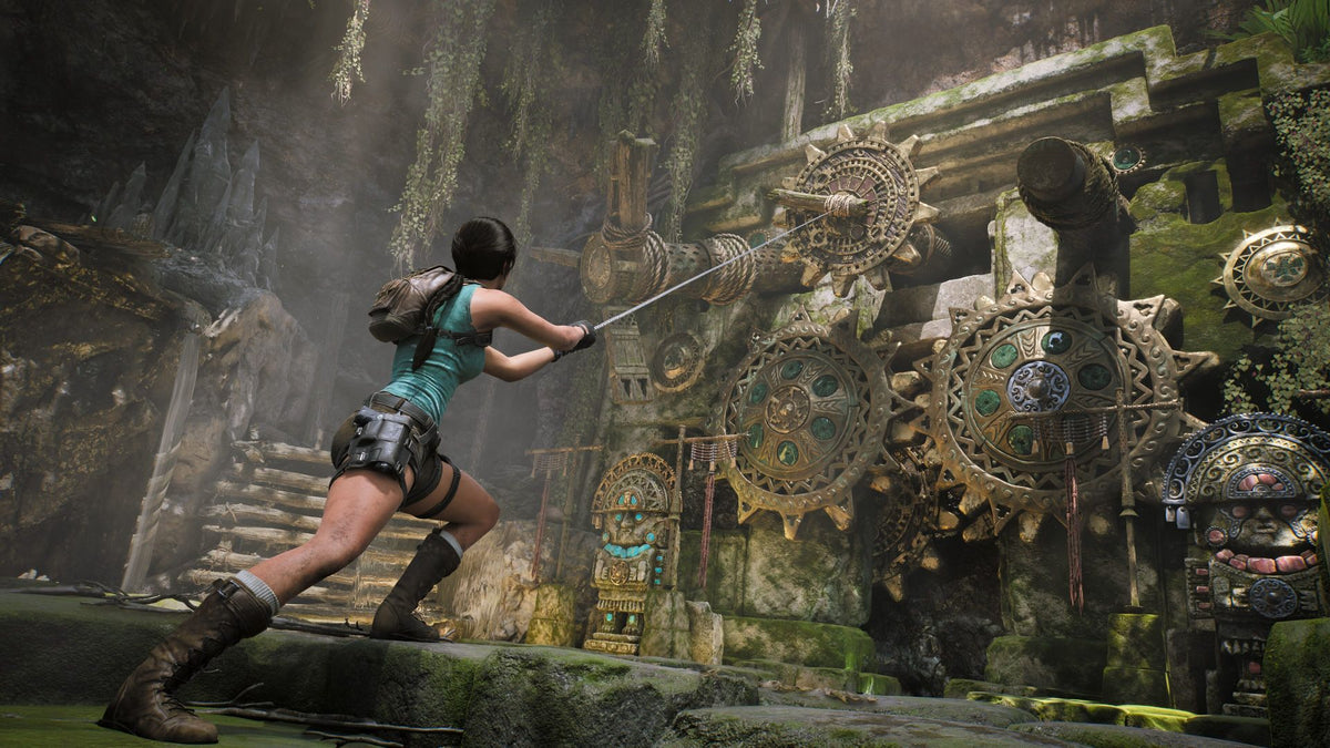 Tomb Raider: Legacy Of Atlantis - Day One Edition (Nintendo Switch 2)