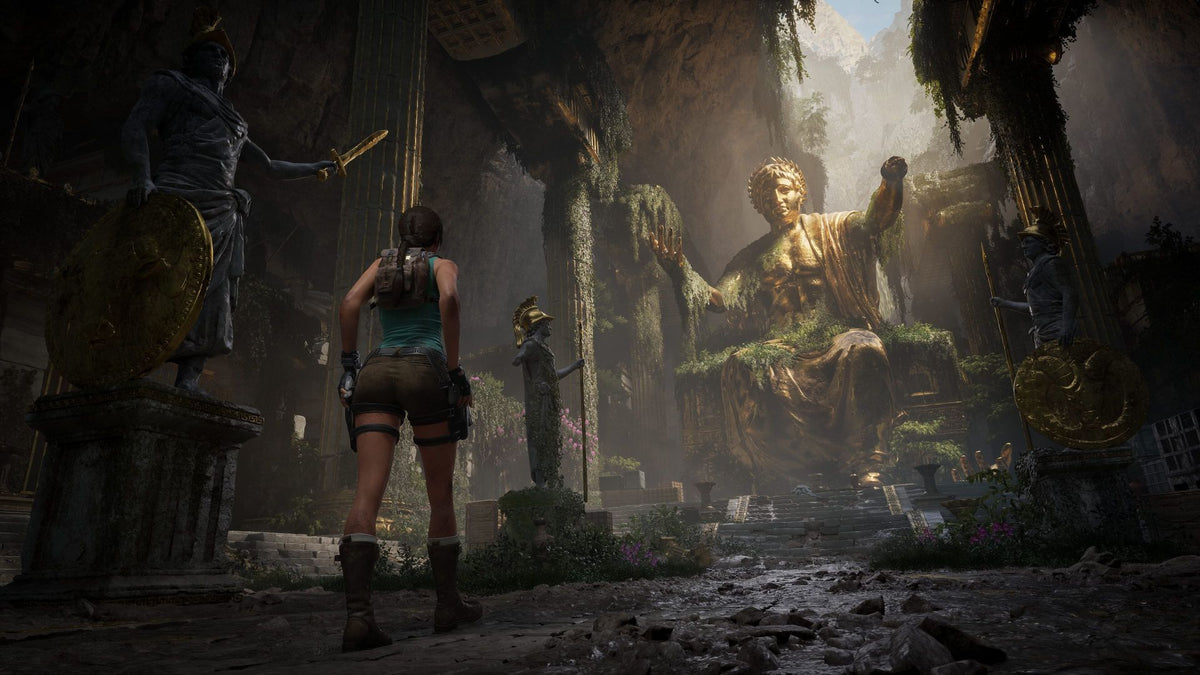 Tomb Raider: Legacy Of Atlantis - Day One Edition (Nintendo Switch 2)