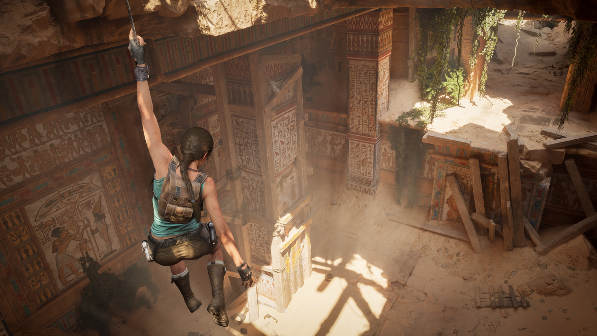 Tomb Raider: Legacy Of Atlantis - Day One Edition (XBOX Series X)