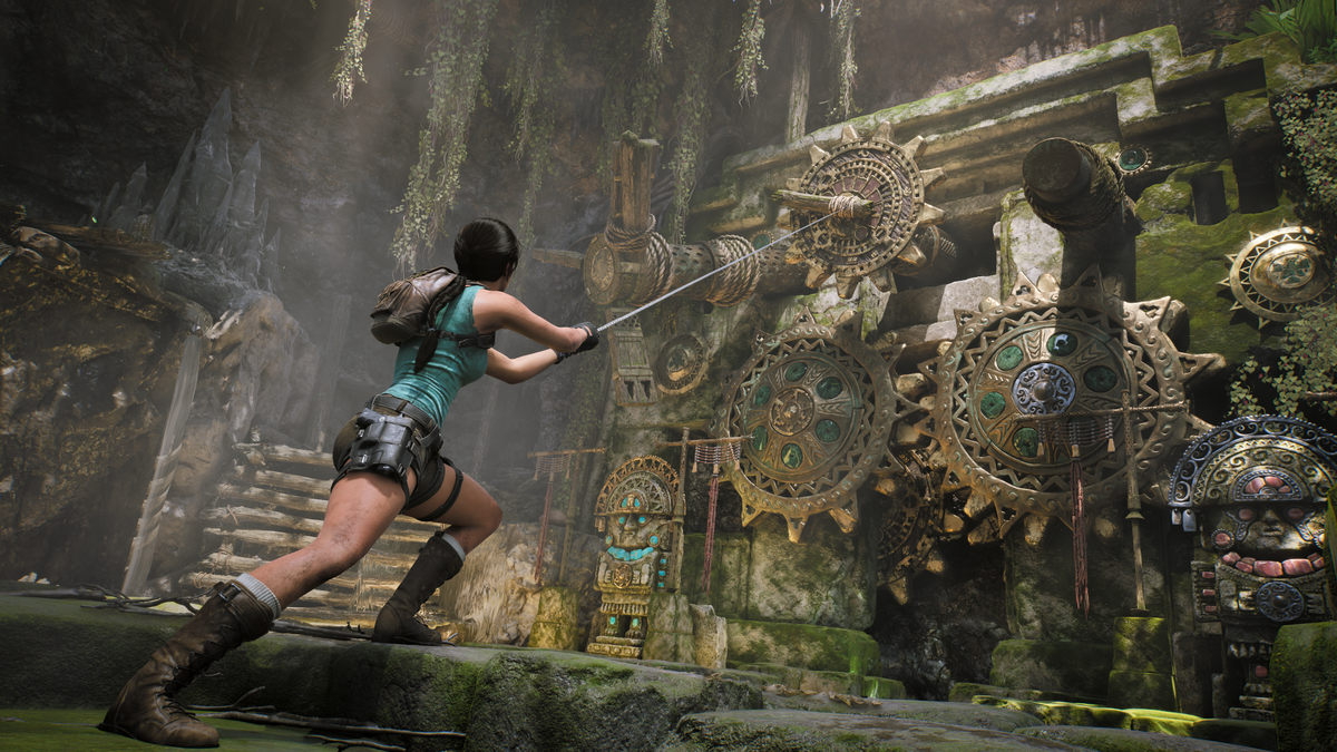 Tomb Raider: Legacy Of Atlantis - Day One Edition (Playstation 5)