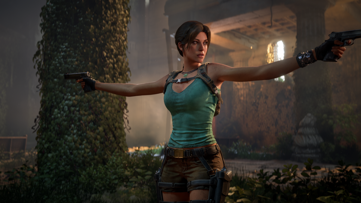 Tomb Raider: Legacy Of Atlantis - Day One Edition (Playstation 5)