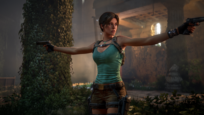 Tomb Raider: Legacy Of Atlantis - Day One Edition (Playstation 5)