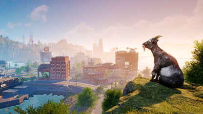 Goat Simulator 3 - Goat Overload Edition (Playstation 5)