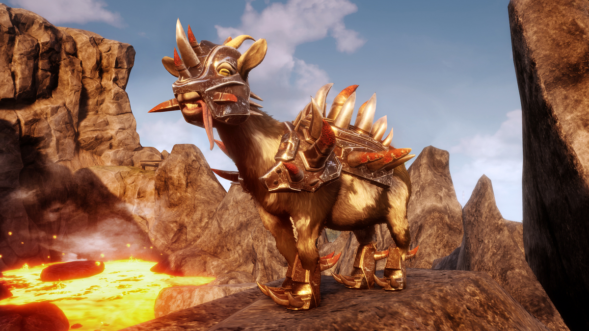 Goat Simulator 3 - Goat Overload Edition (Playstation 5)