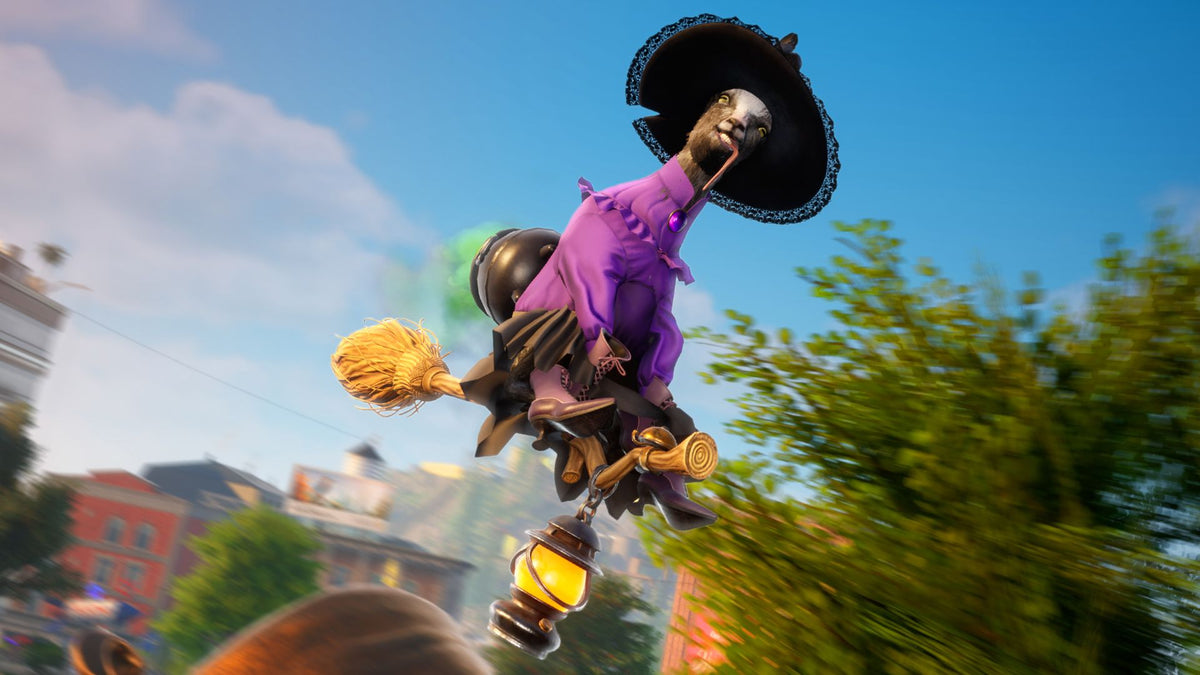 Goat Simulator 3 - Goat Overload Edition (Playstation 5)