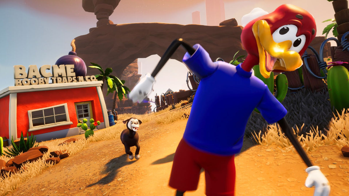 Goat Simulator 3 - Goat Overload Edition (Playstation 5)