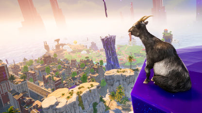Goat Simulator 3 - Goat Overload Edition (Playstation 5)
