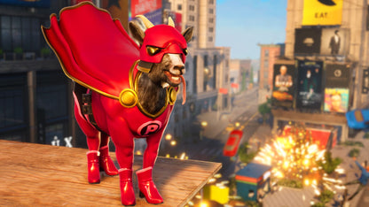 Goat Simulator 3 - Goat Overload Edition (Playstation 5)